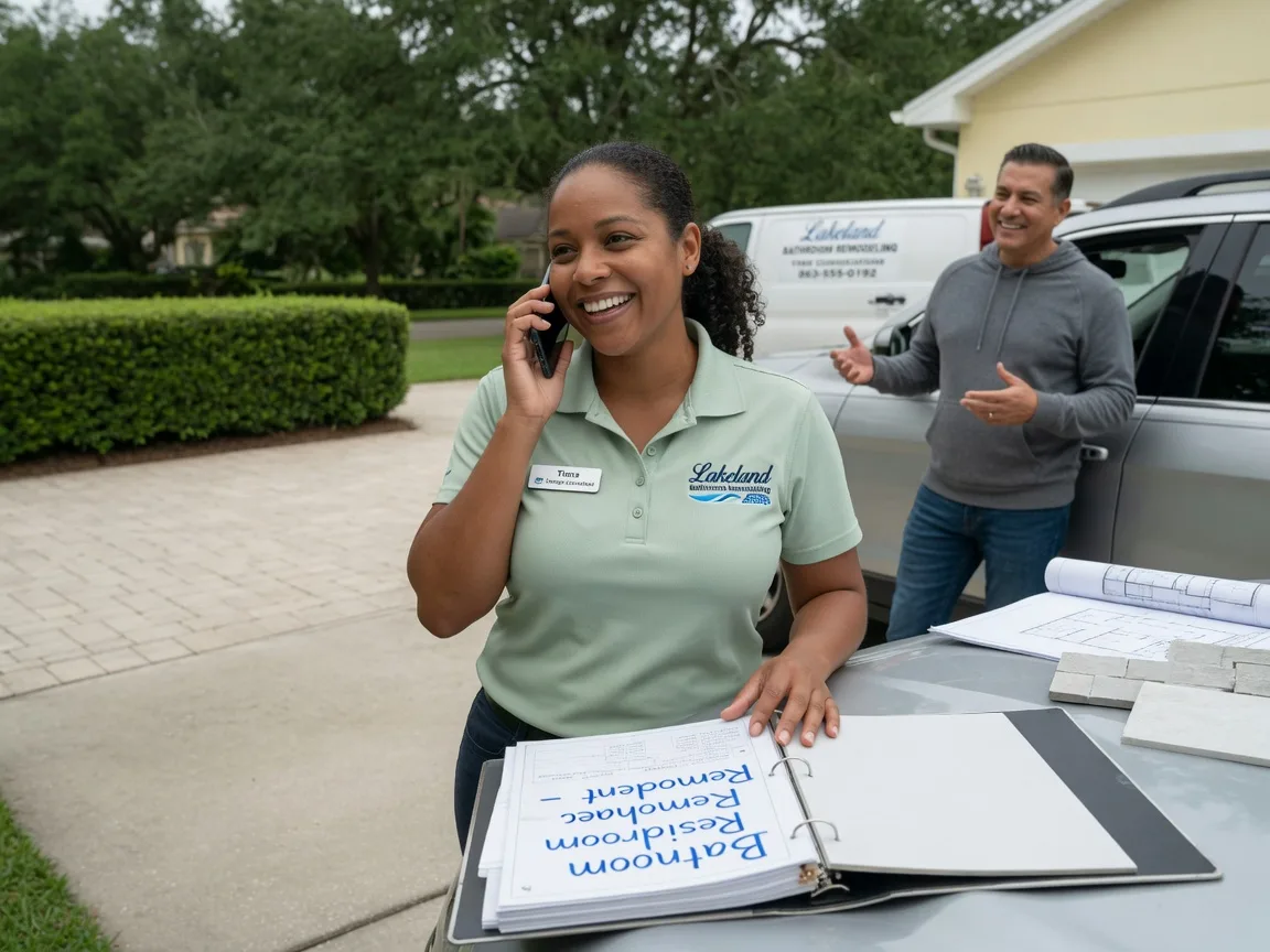 Bathroom Remodeling Lake Alfred, FL FAQs